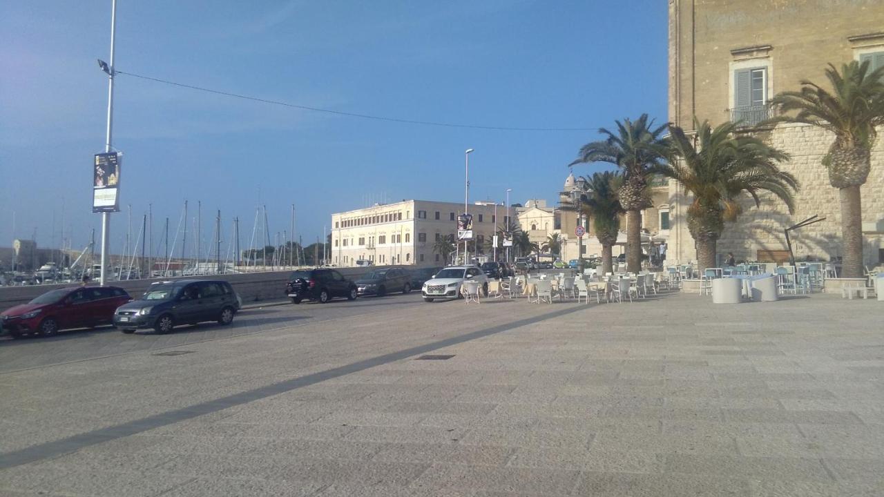 Antico Molino Bed and Breakfast Trani Εξωτερικό φωτογραφία