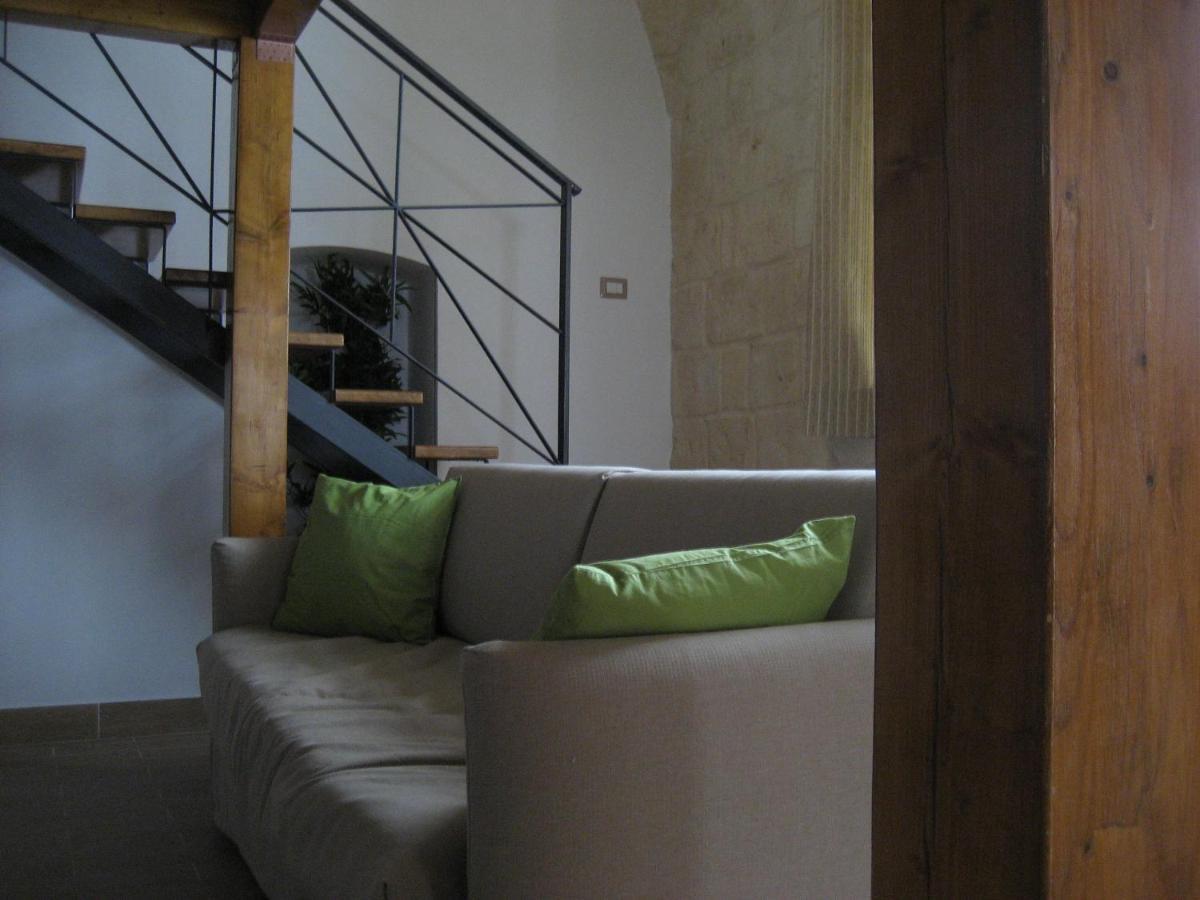 Antico Molino Bed and Breakfast Trani Εξωτερικό φωτογραφία