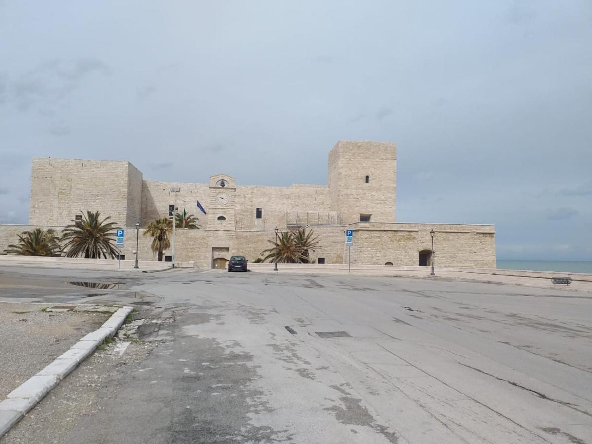 Antico Molino Bed and Breakfast Trani Εξωτερικό φωτογραφία